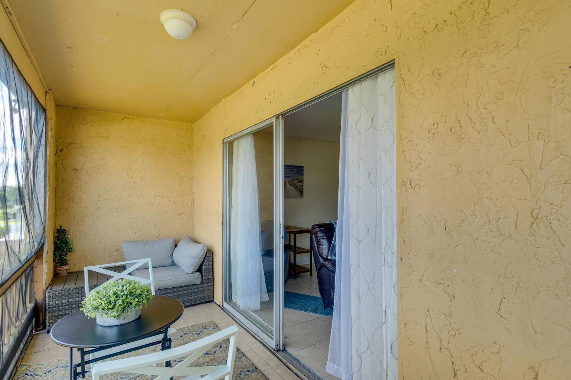 Updated Sienna Park Condo - 4 Miles To Siesta Key! Sarasota Extérieur photo