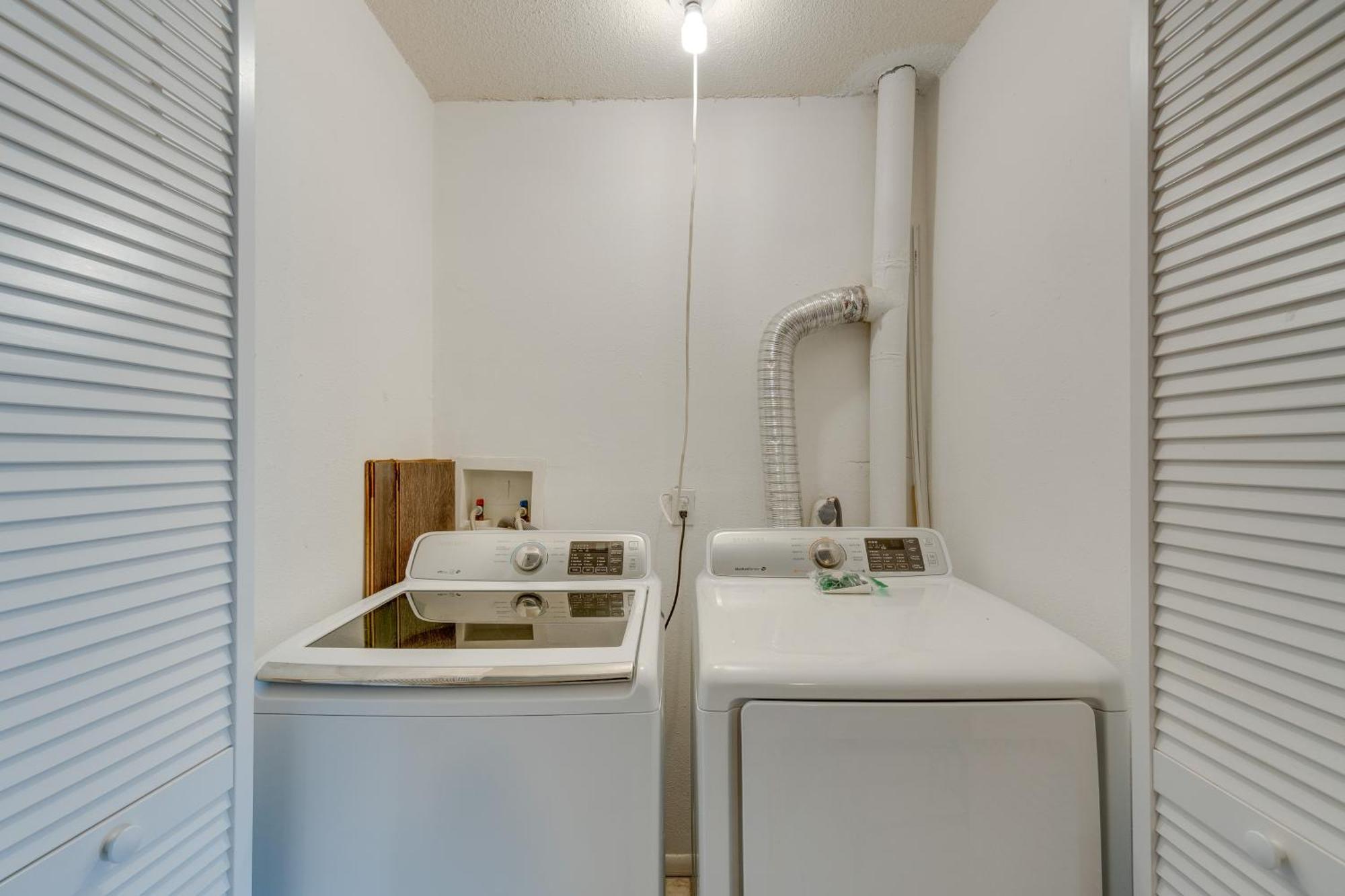 Updated Sienna Park Condo - 4 Miles To Siesta Key! Sarasota Extérieur photo
