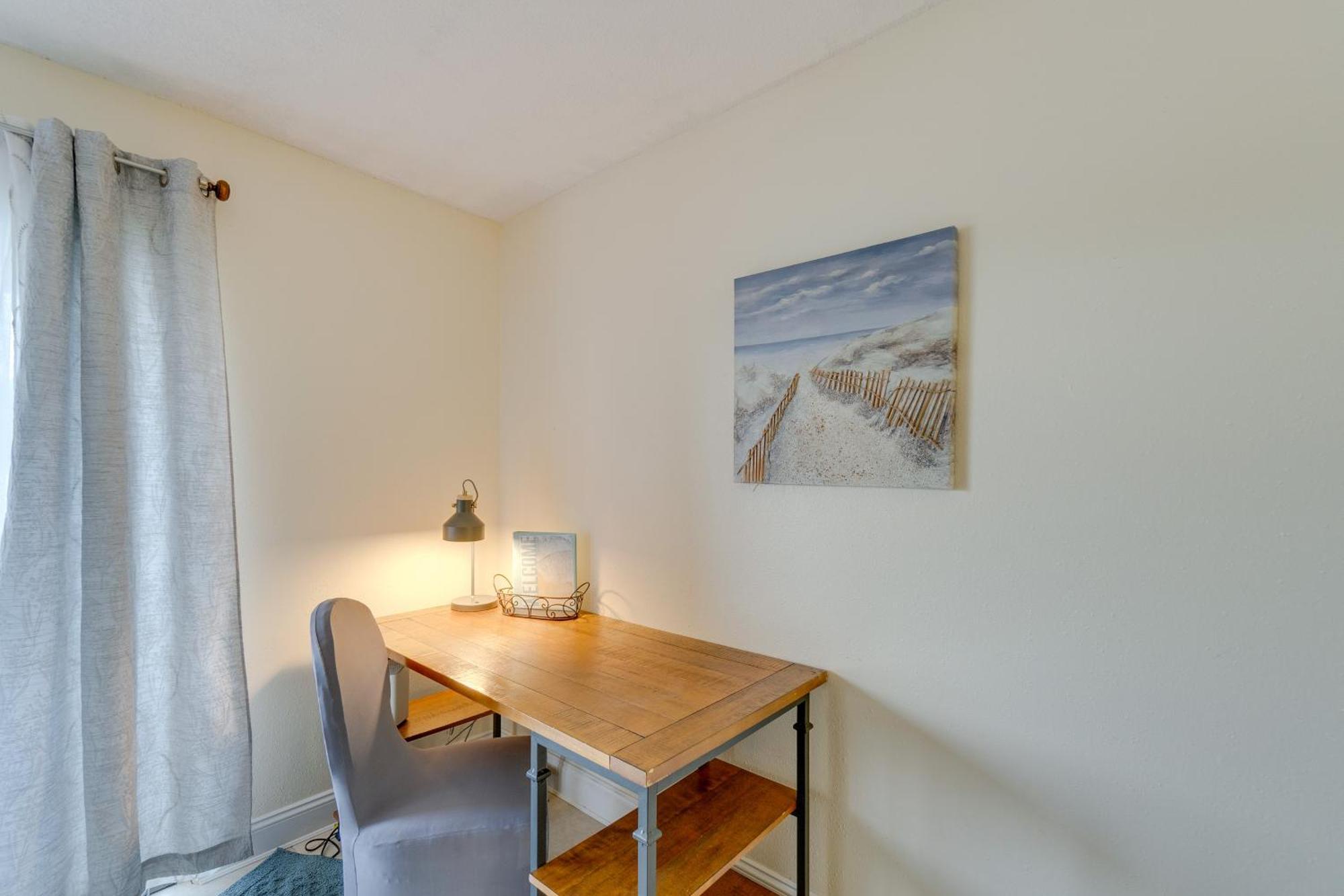 Updated Sienna Park Condo - 4 Miles To Siesta Key! Sarasota Extérieur photo
