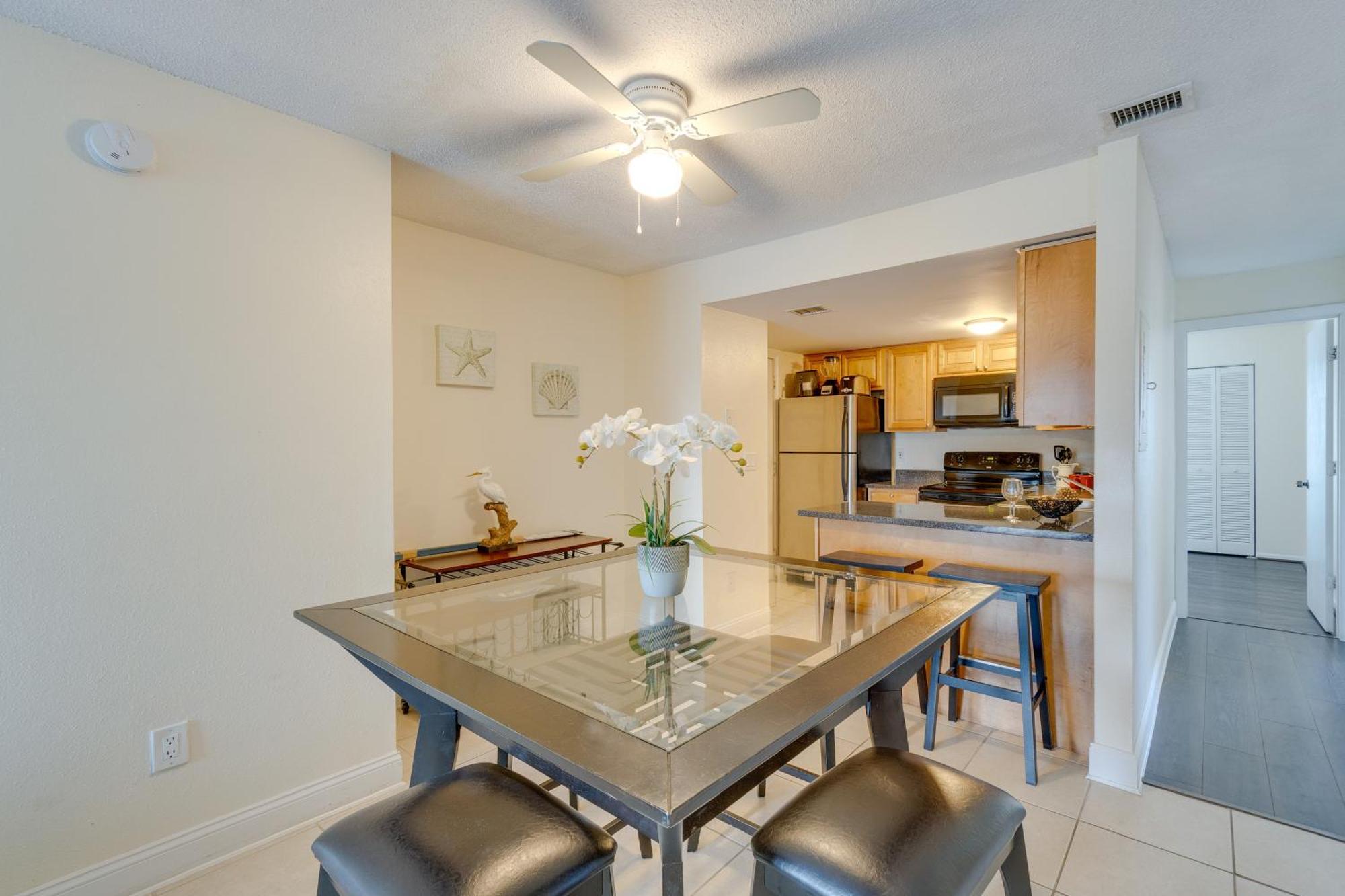Updated Sienna Park Condo - 4 Miles To Siesta Key! Sarasota Extérieur photo