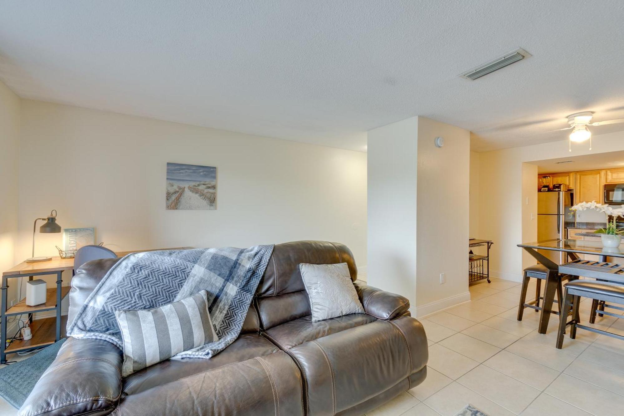 Updated Sienna Park Condo - 4 Miles To Siesta Key! Sarasota Extérieur photo
