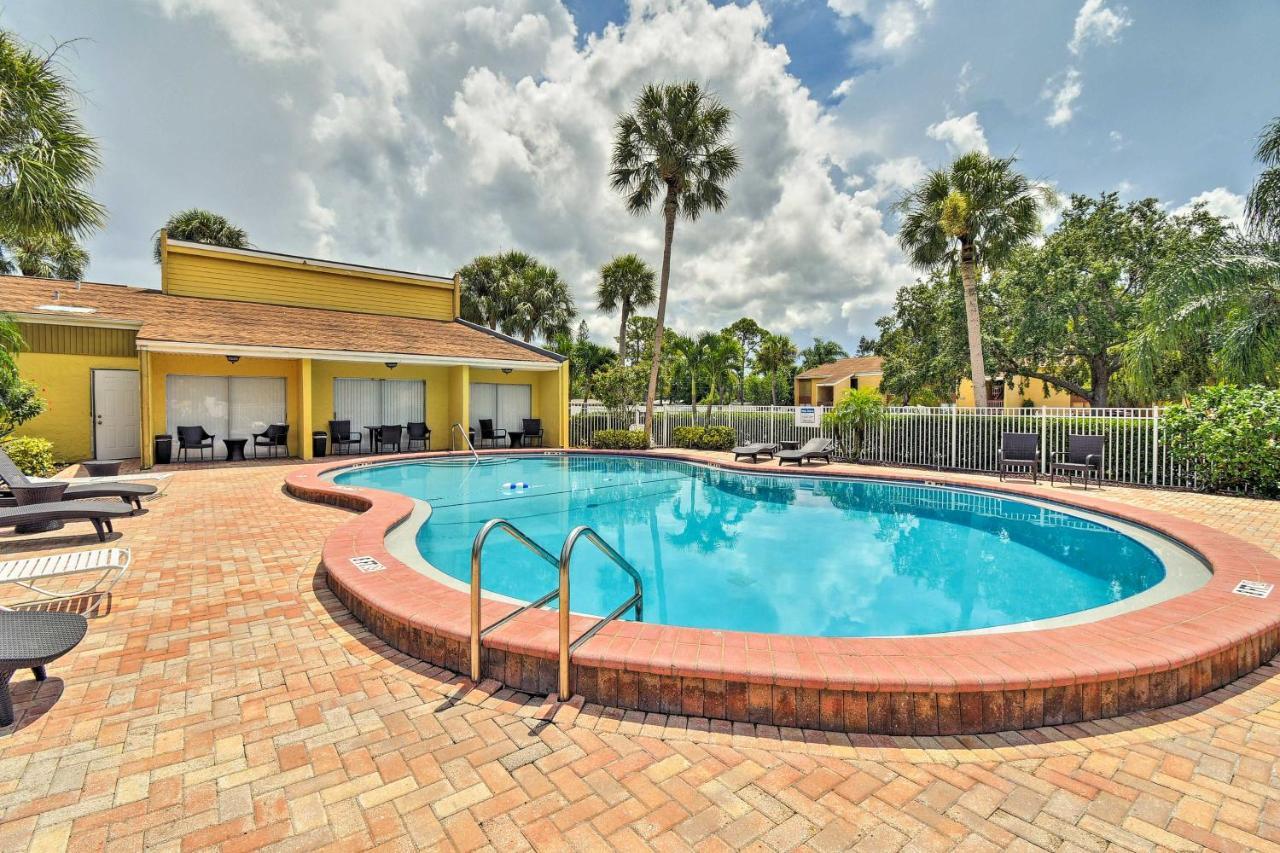 Updated Sienna Park Condo - 4 Miles To Siesta Key! Sarasota Extérieur photo